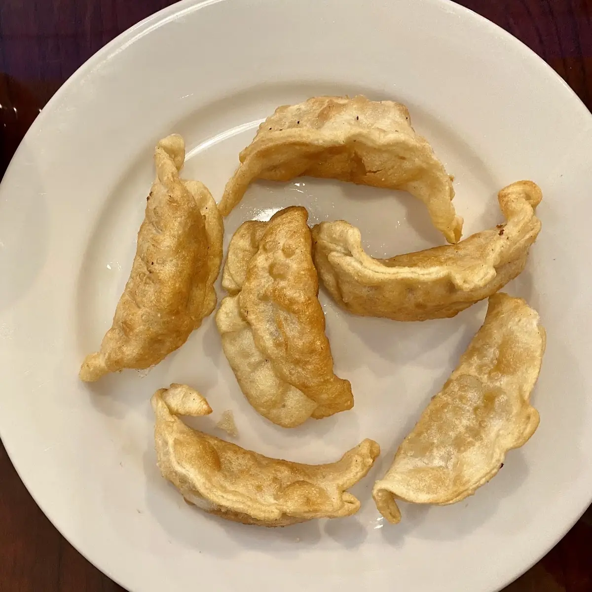 Pot Stickers
