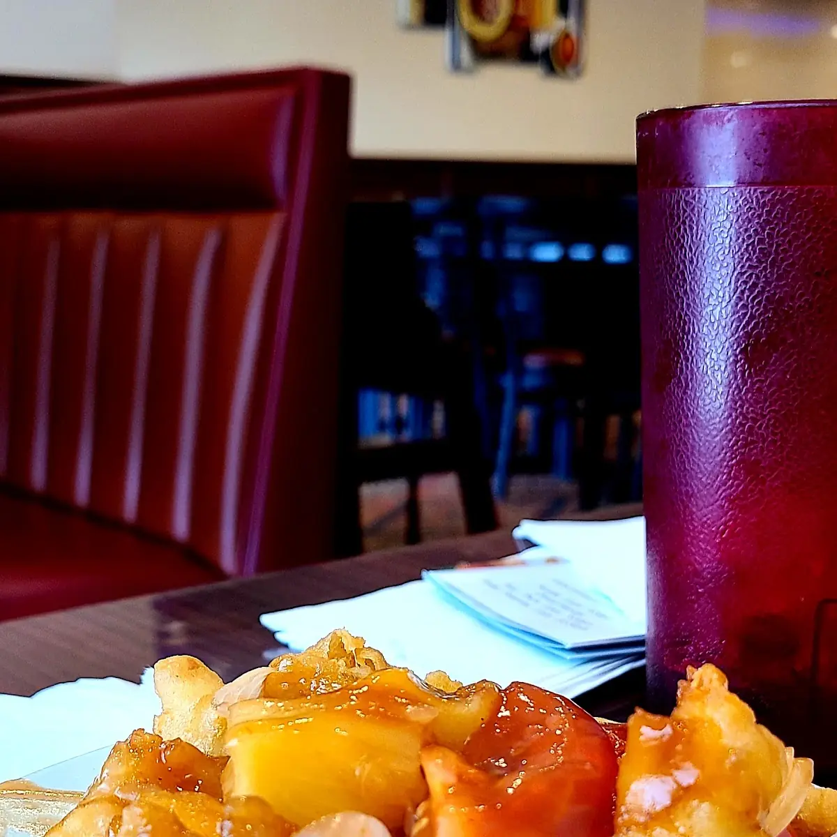 Sweet and Sour Chicken