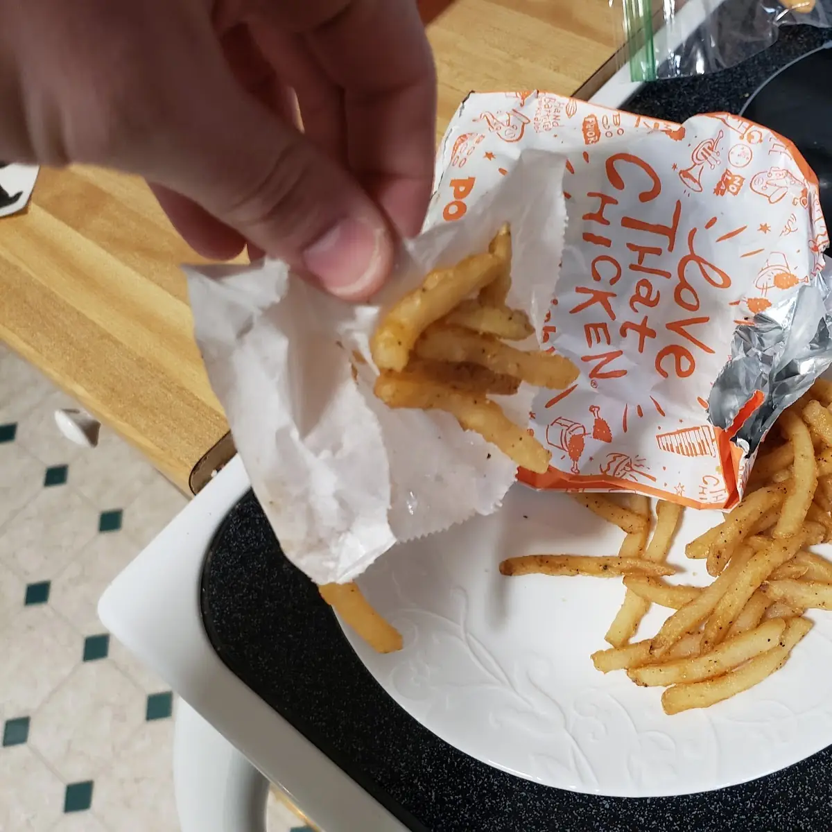 French Fries