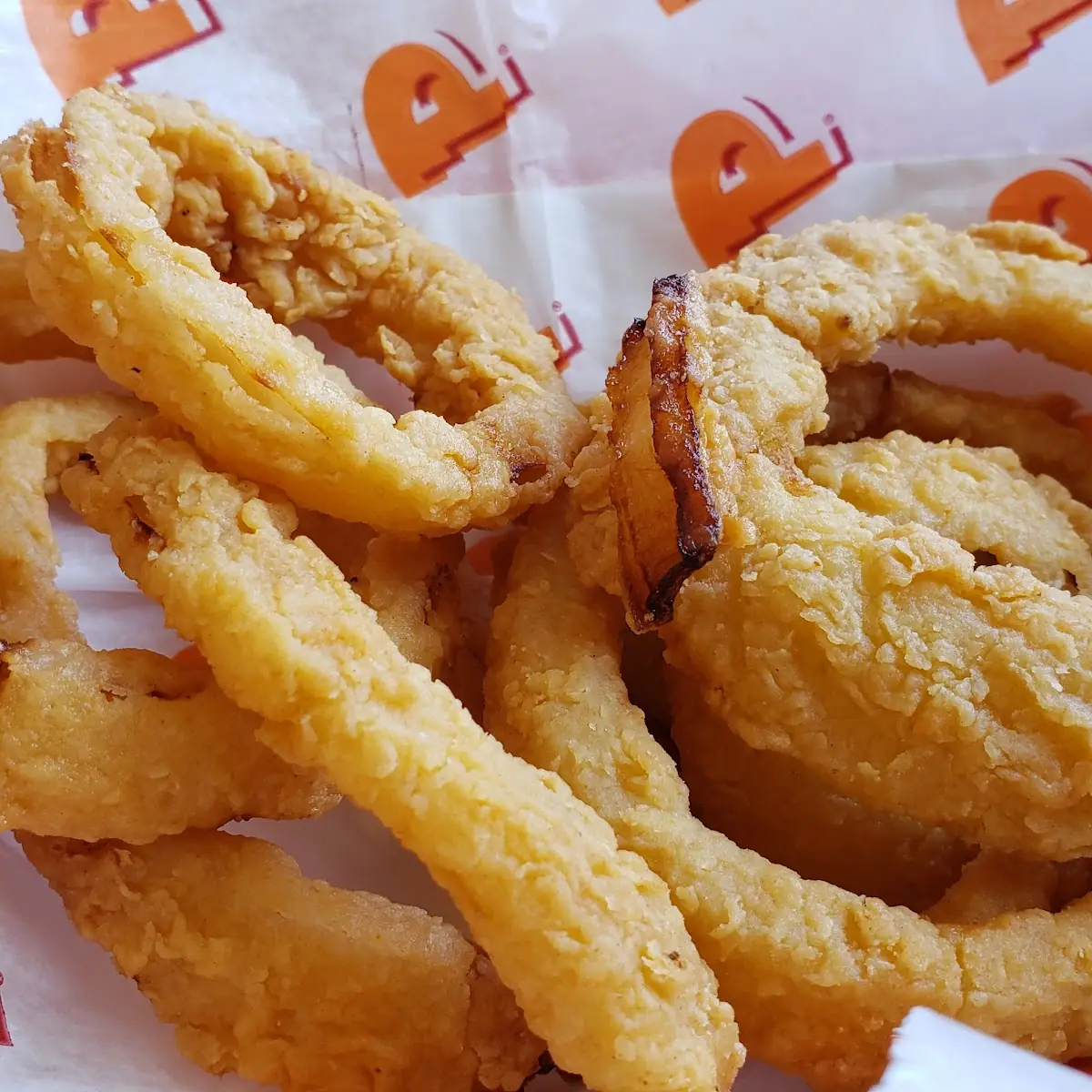 Onion Rings