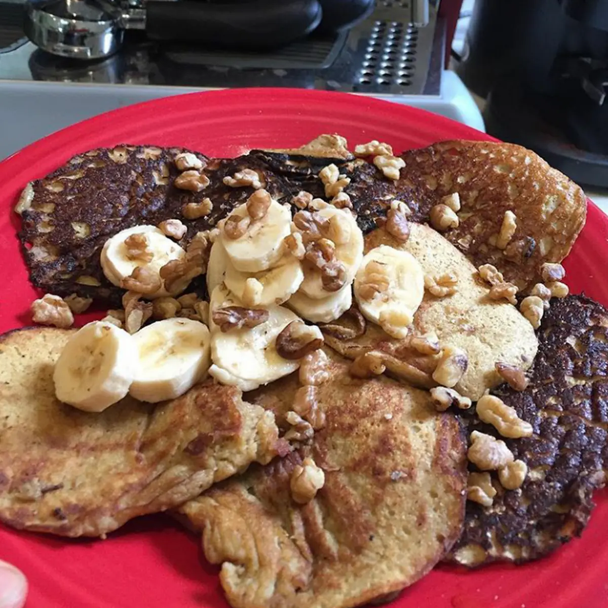Banana Pancakes