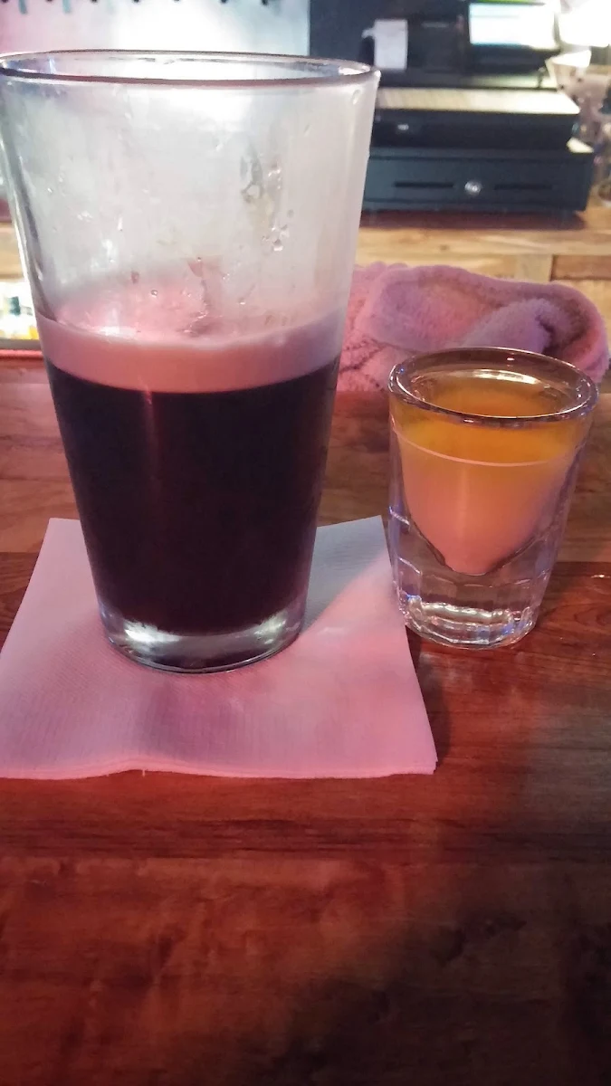 Irish Car Bomb