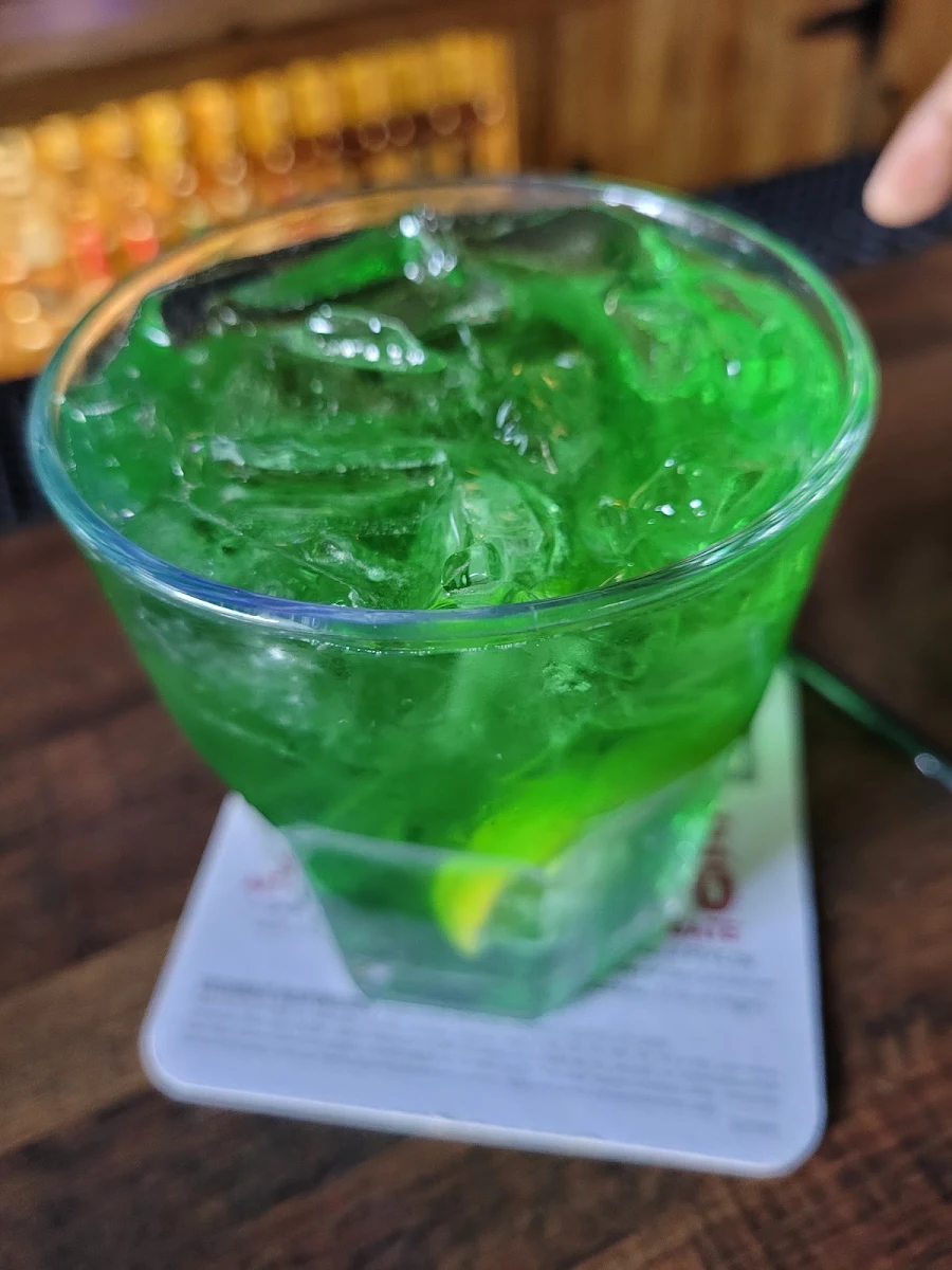 Irish Old Fashioned
