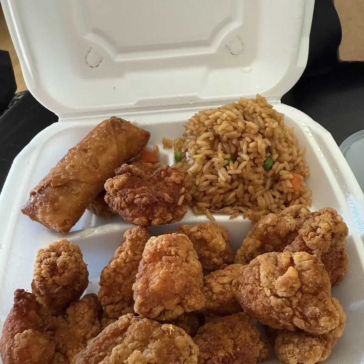 L Chicken Wings