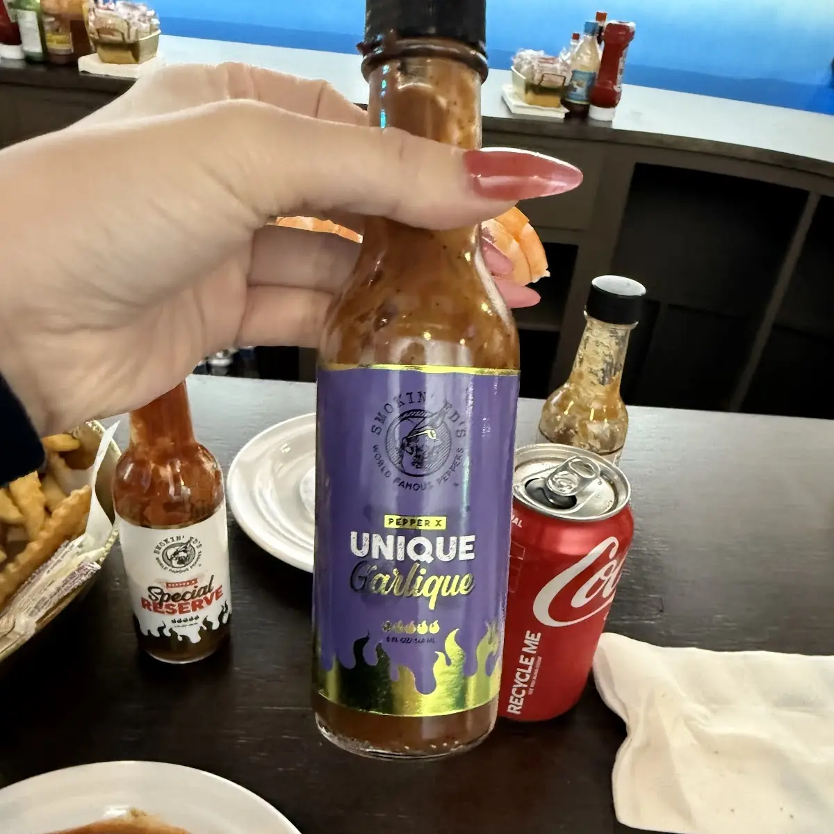 Hot Sauce