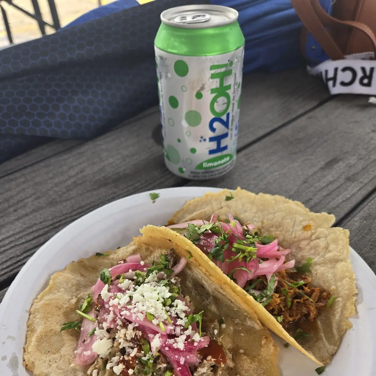 Taco de la Semana
