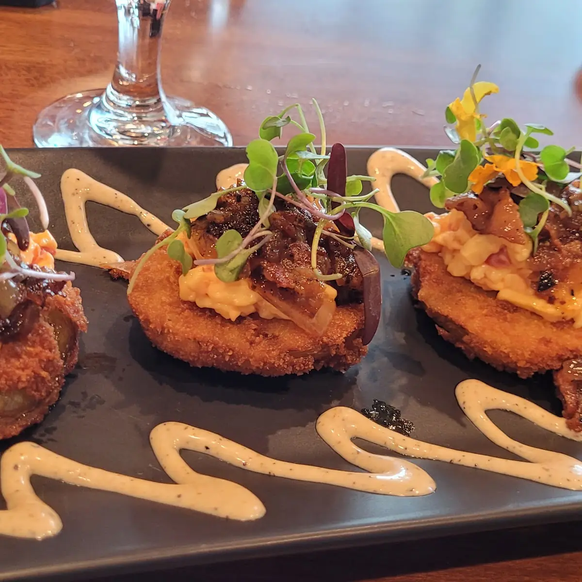 Fried Green Tomatoes