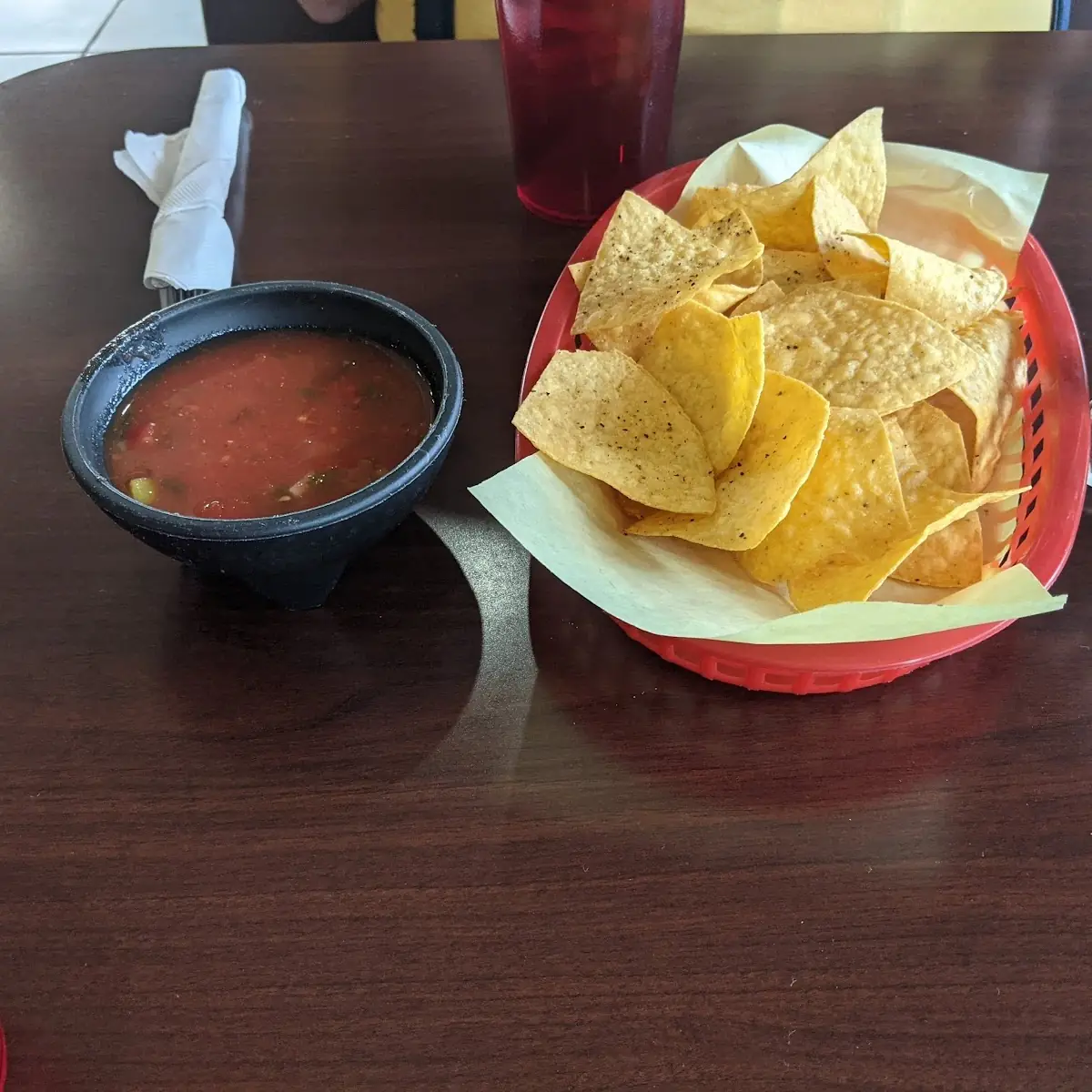 Chips & Salsa