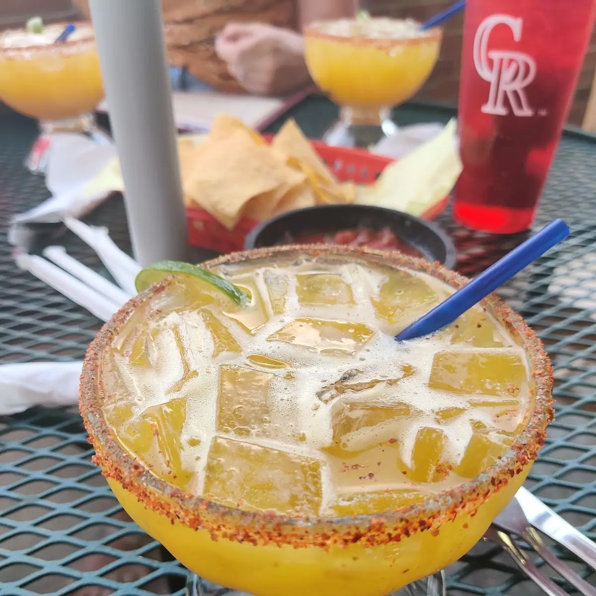 Flavored Margaritas