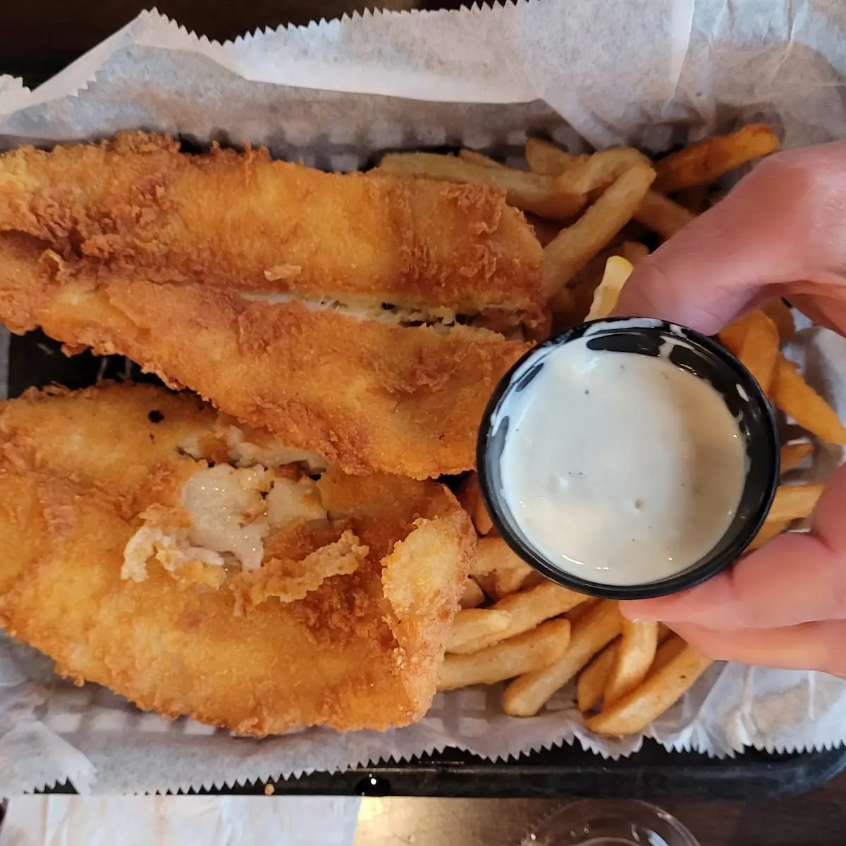 Fish and Chips