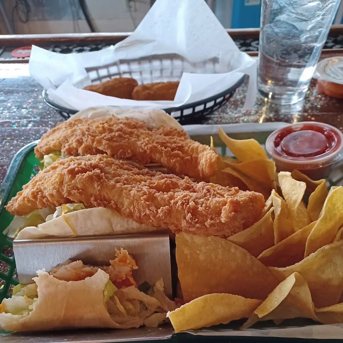 Fish Tacos