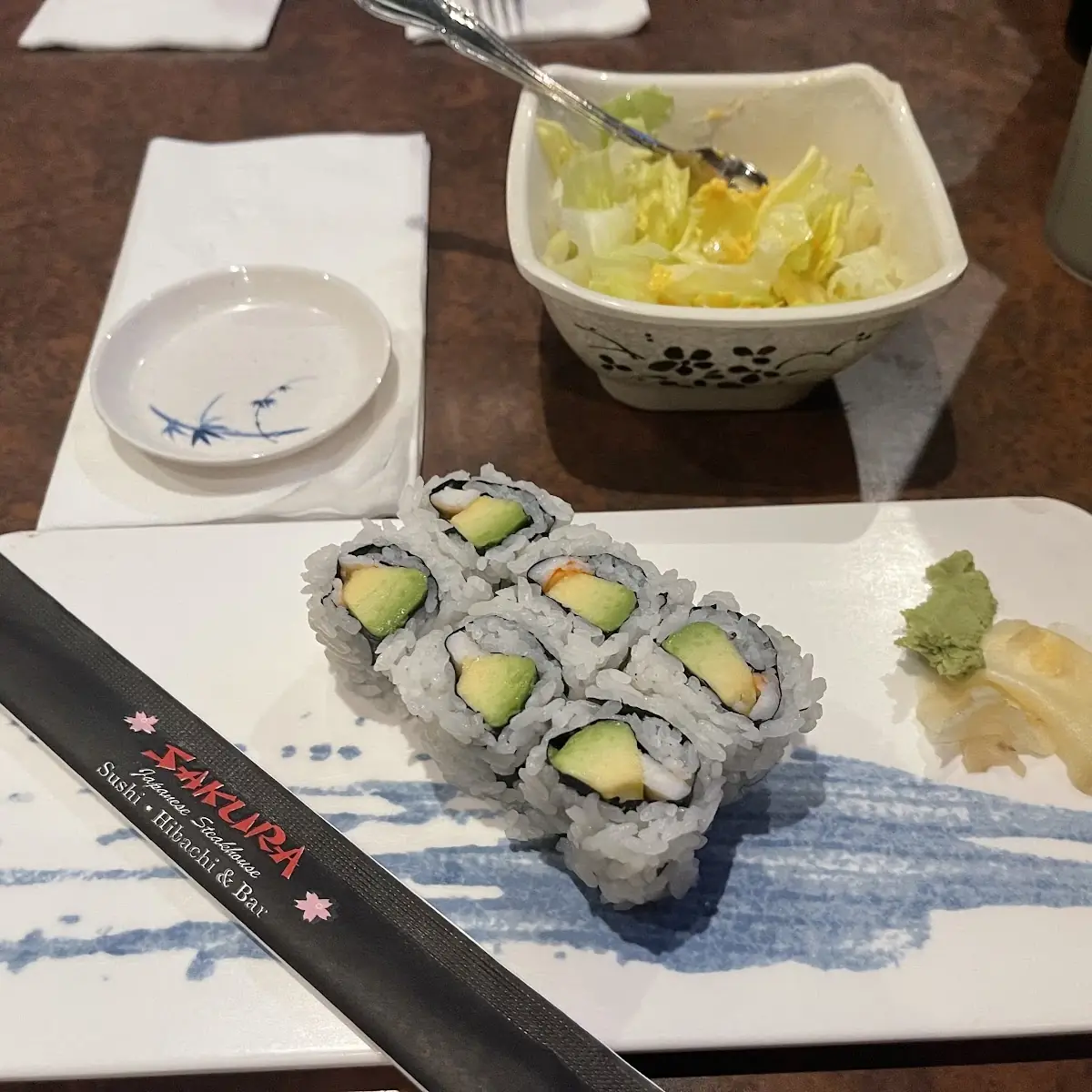 California Roll