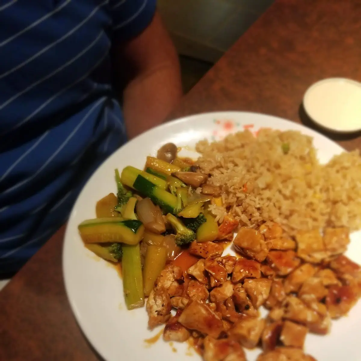 Chicken Fried Rice