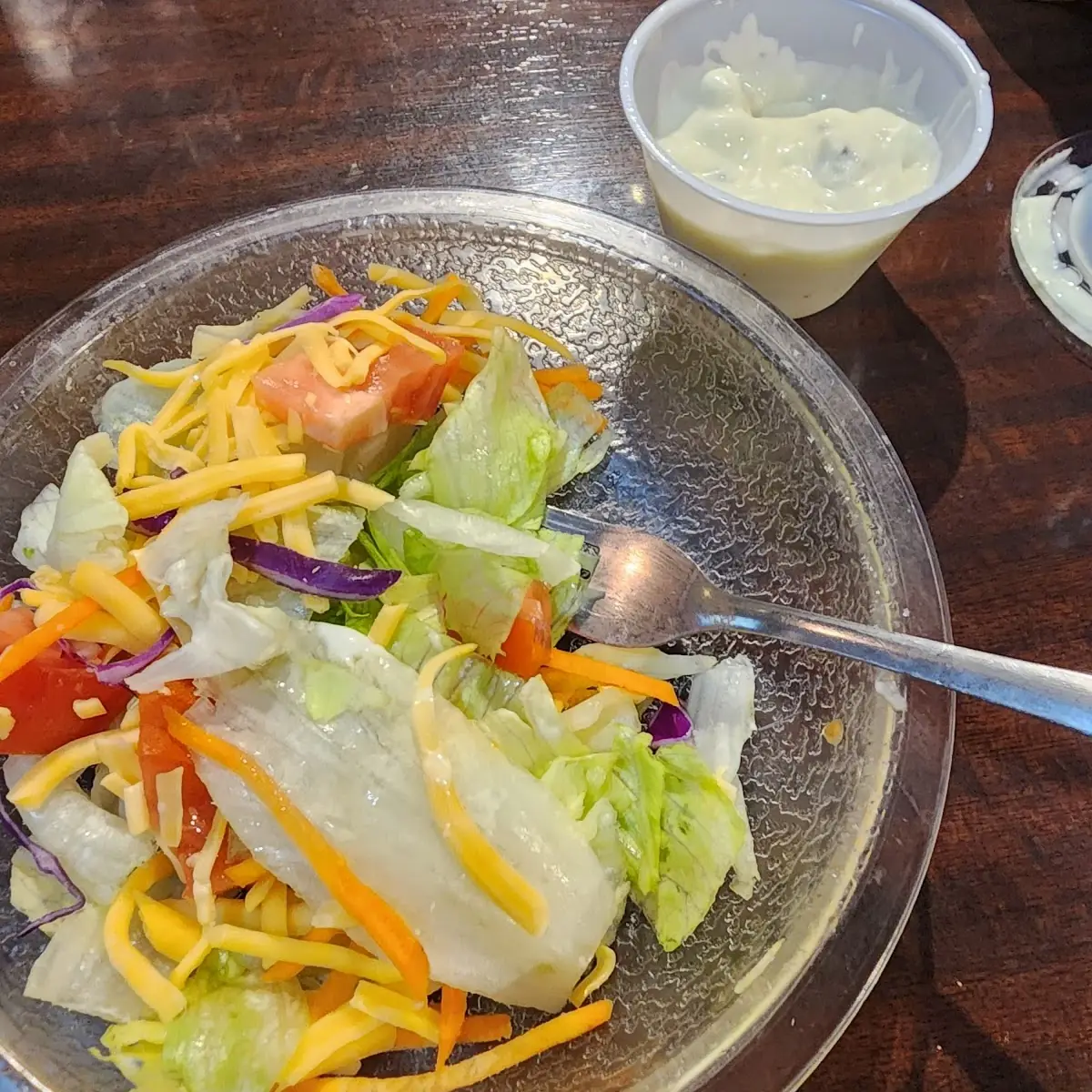 Salad Dressing