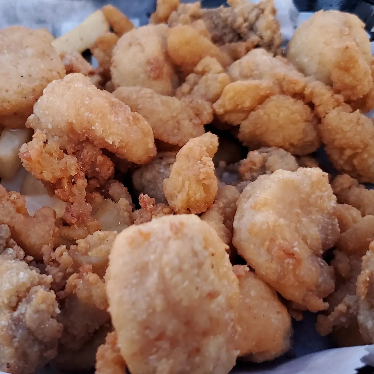 Sampler Platter