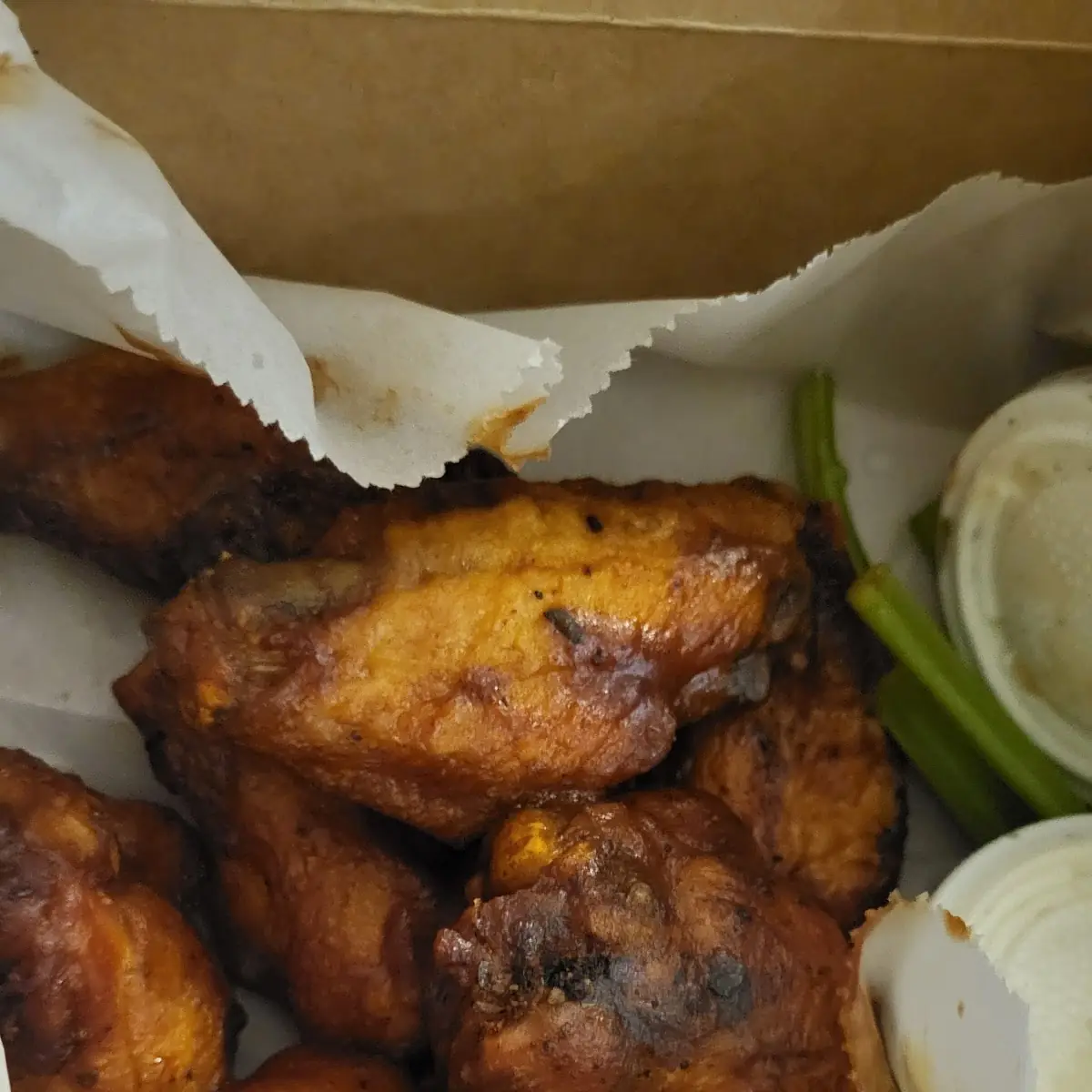 BBQ Wings