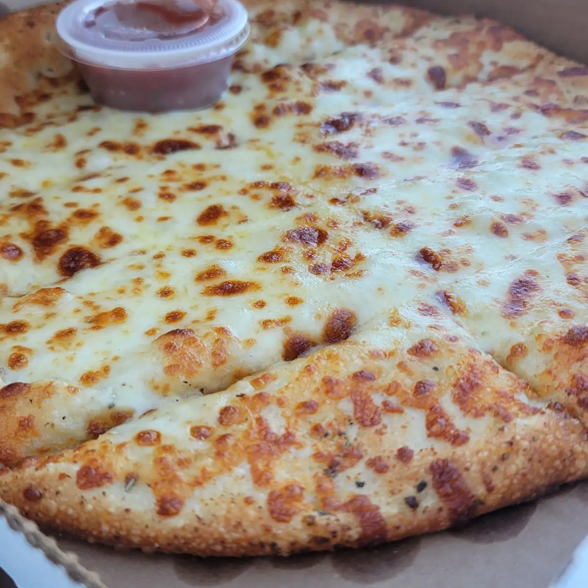 Dough Boy's Original Cheesy Bread Sticks