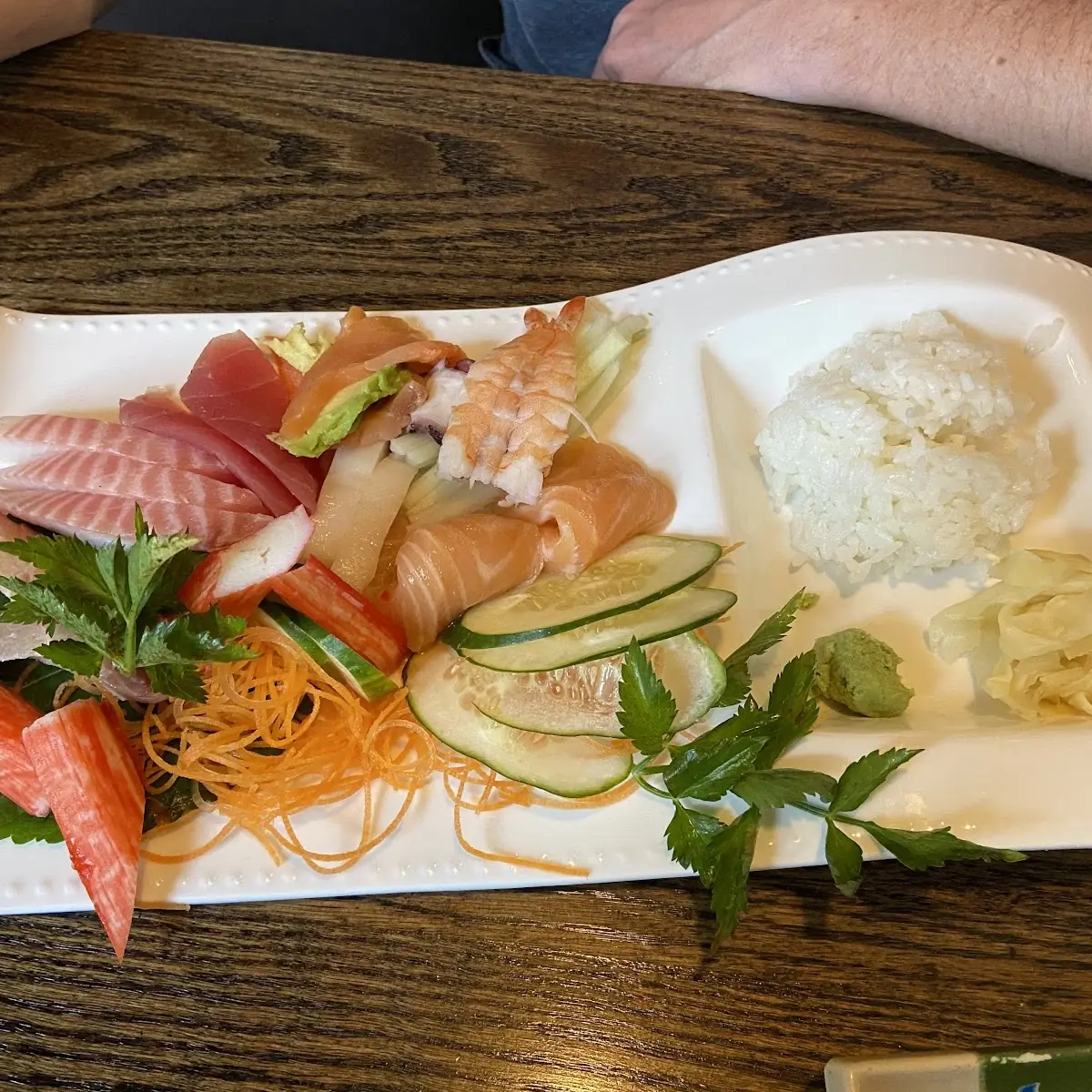 Sashimi Deluxe