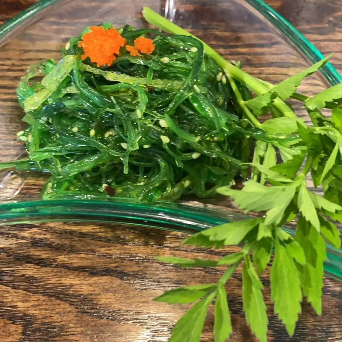 Seaweed Salad