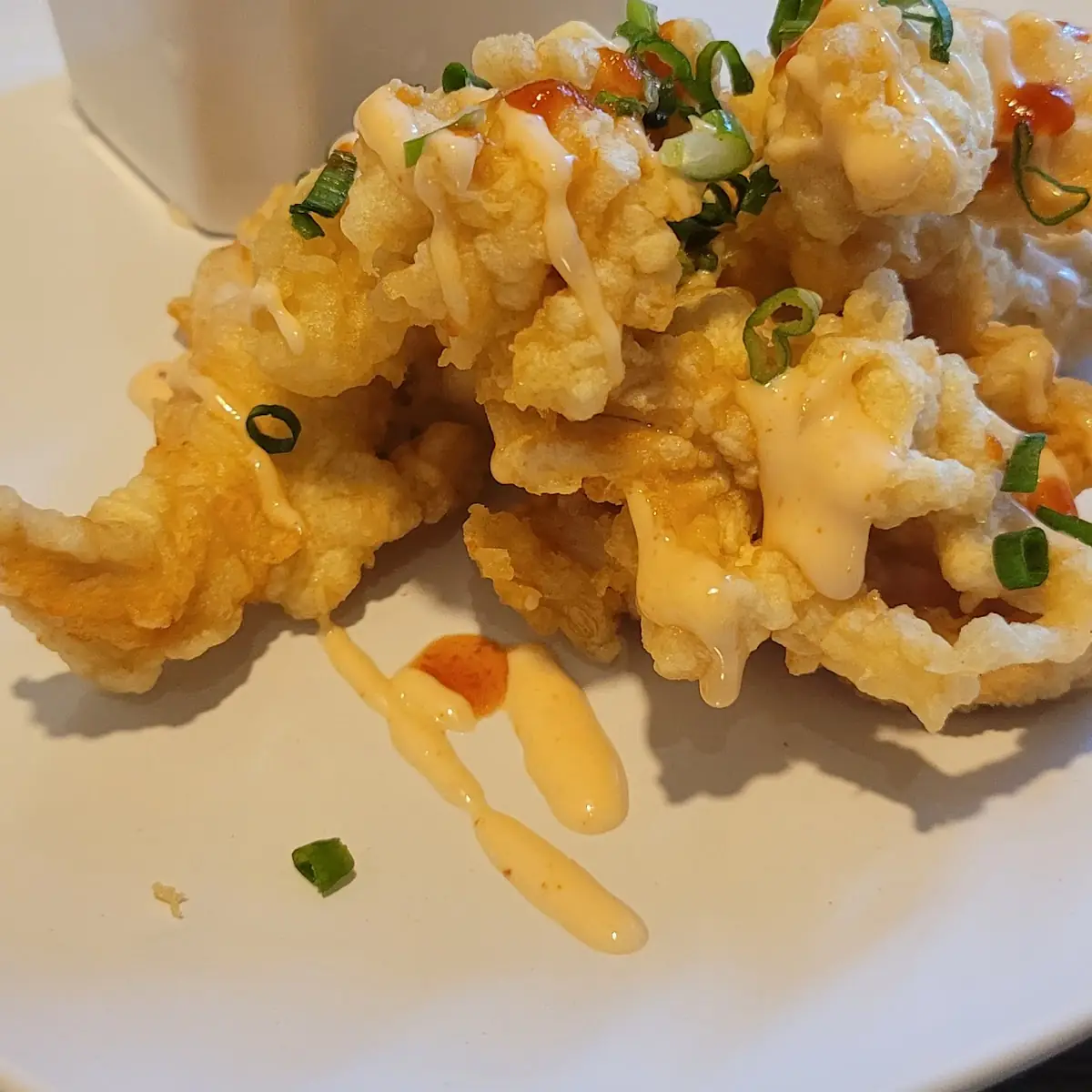 Shrimp Tempura