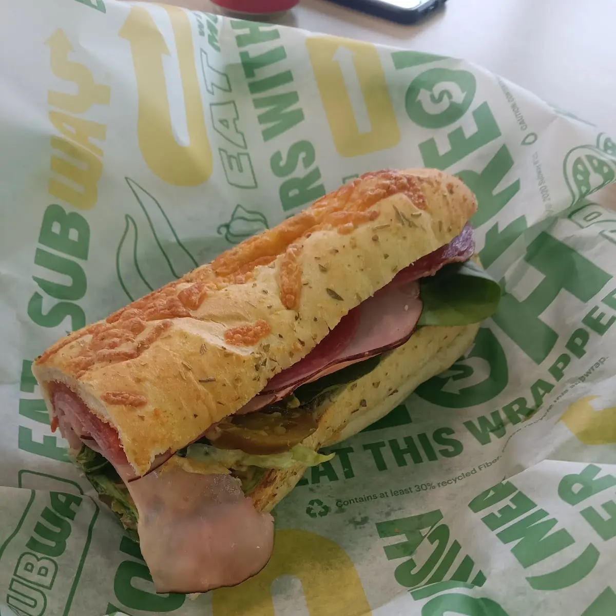 Subway Club