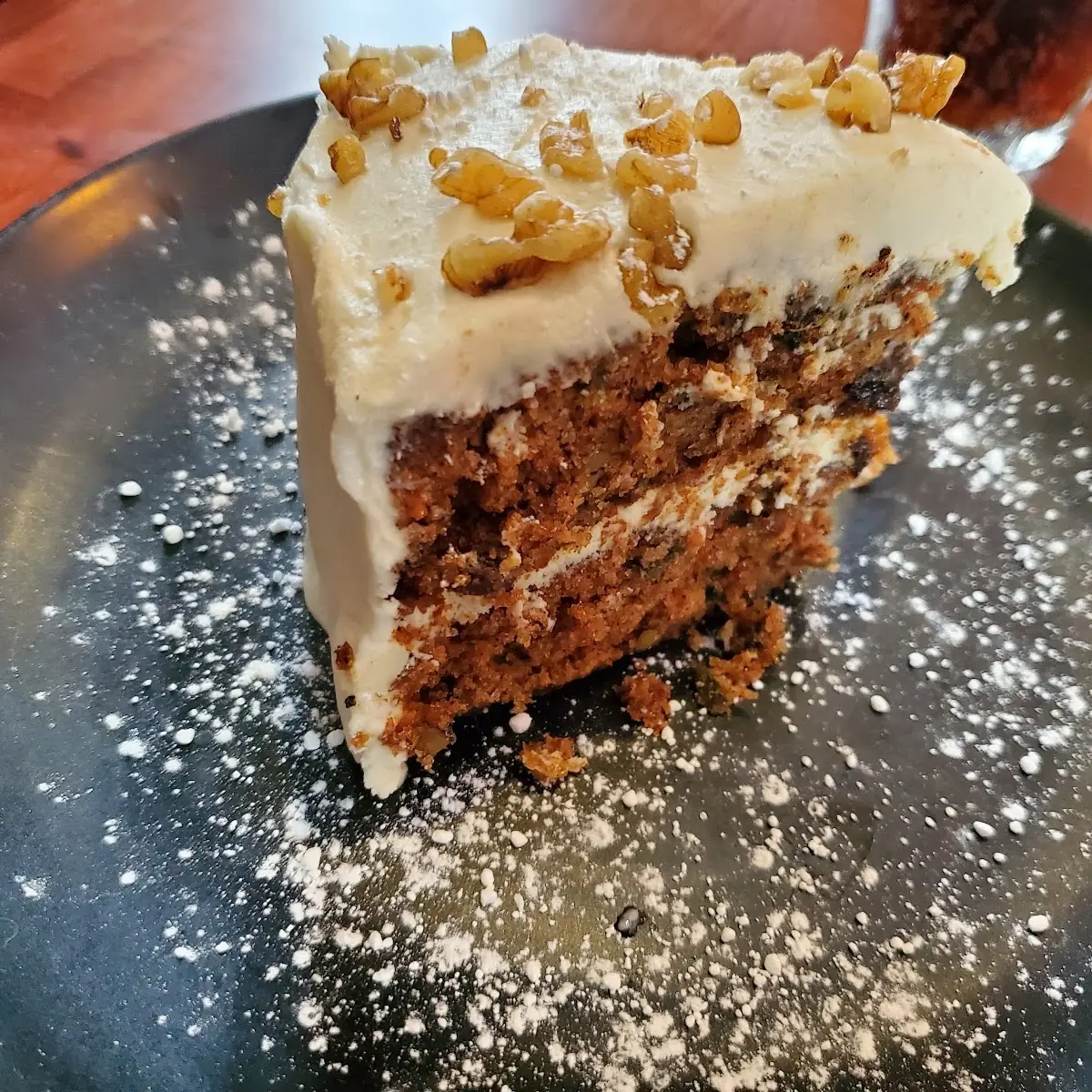 Carrot Cake