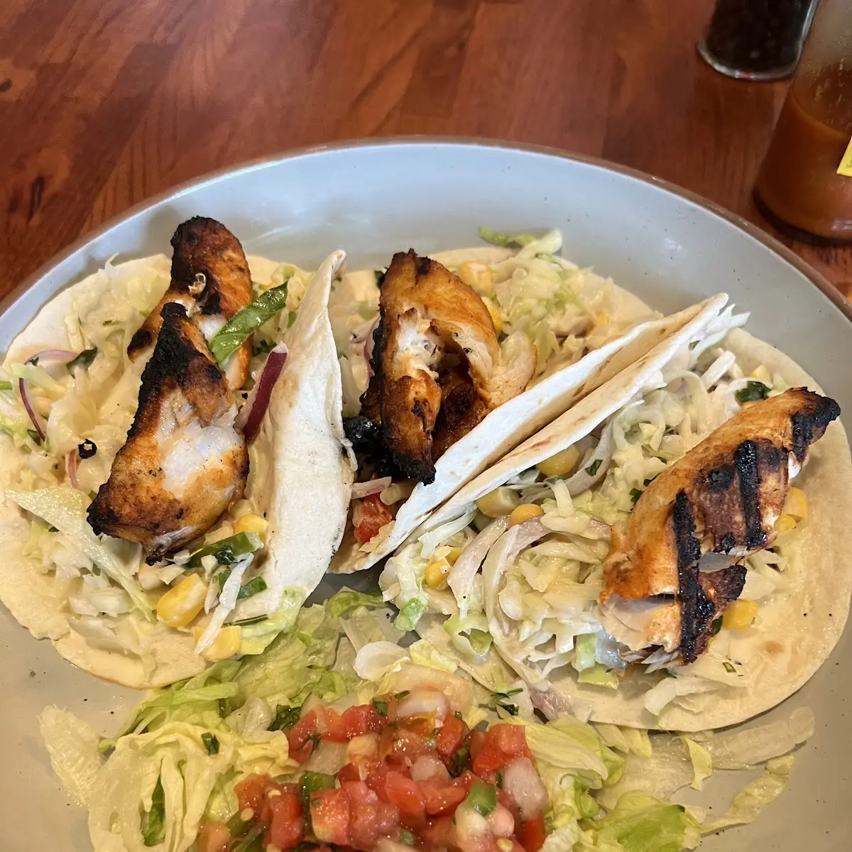 Fish Tacos