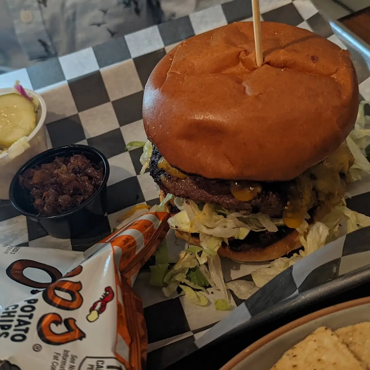 Front Porch Burger