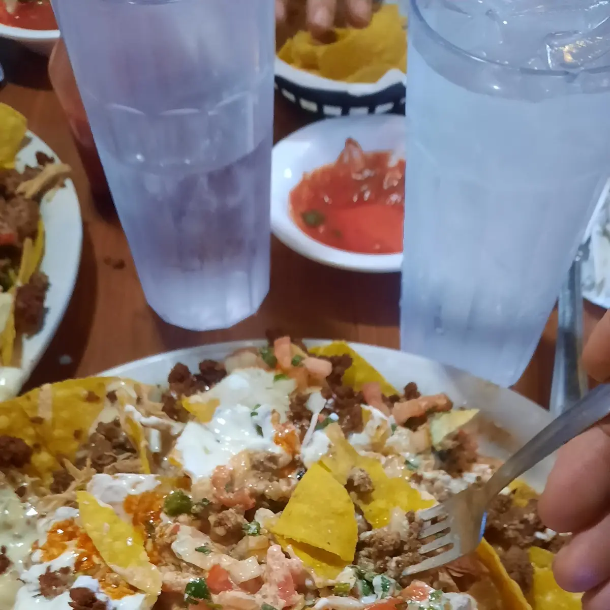 Chilaquiles Mexicanos