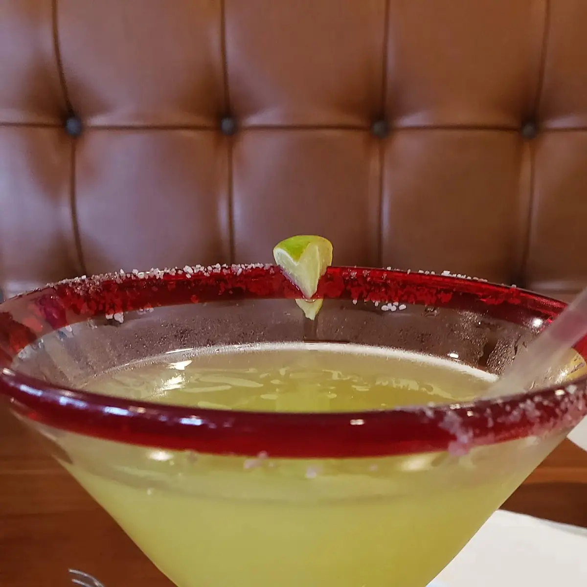 Flavored Margaritas