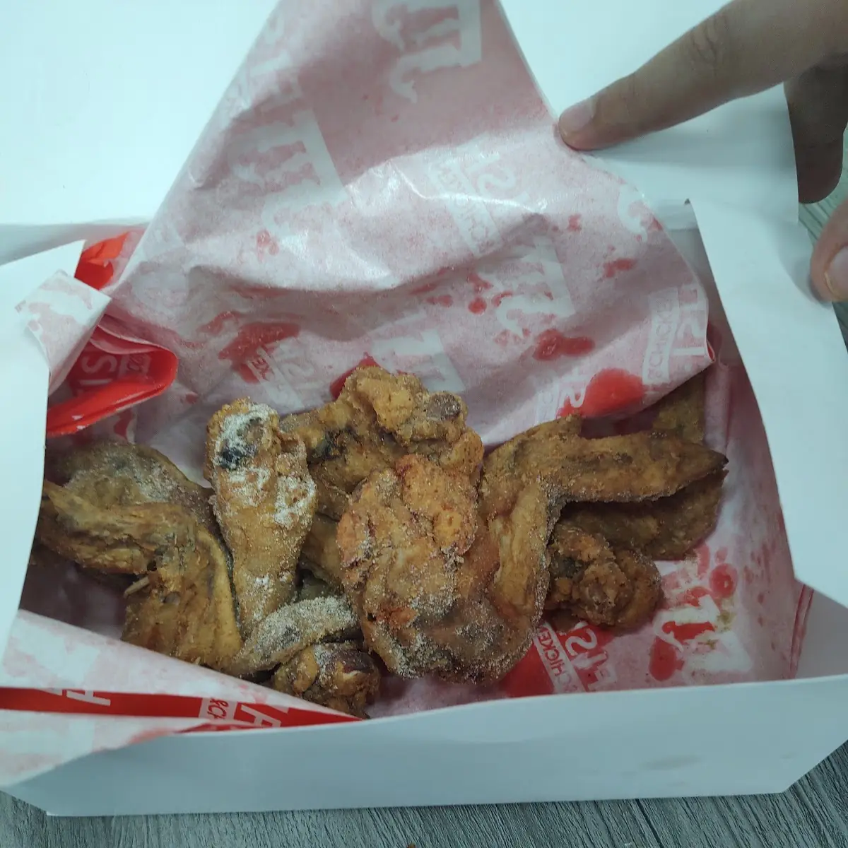 Lemon Pepper