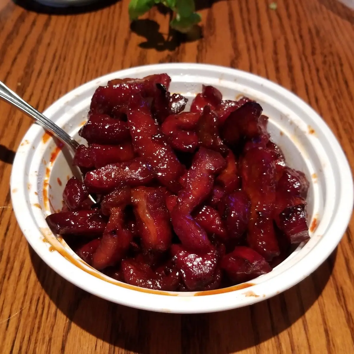 Boneless Spare Ribs
