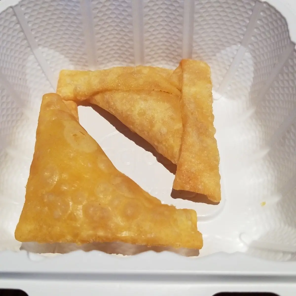 Crab Rangoon