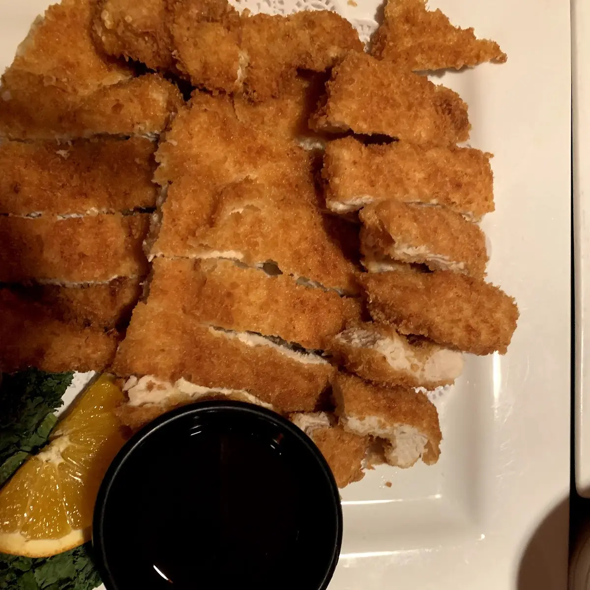 Chicken Katsu