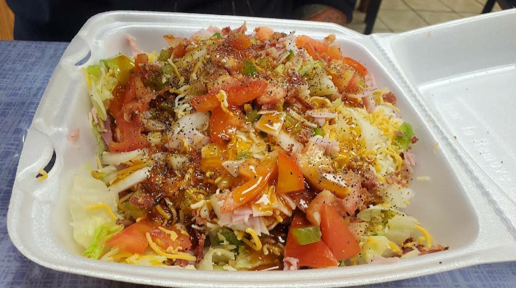 Chef's Salad