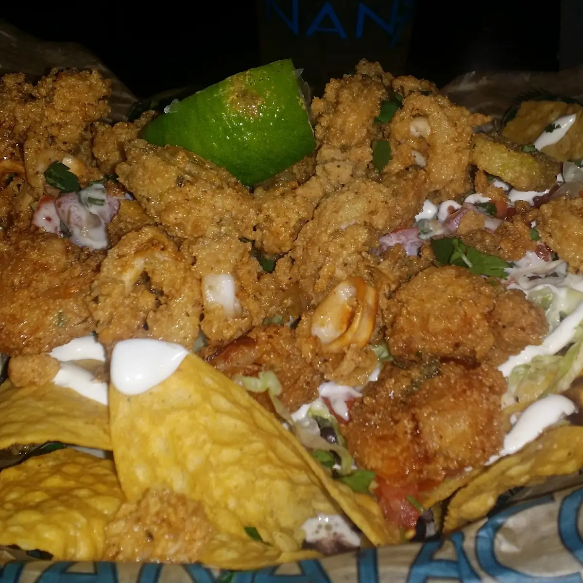 Fried Shrimp