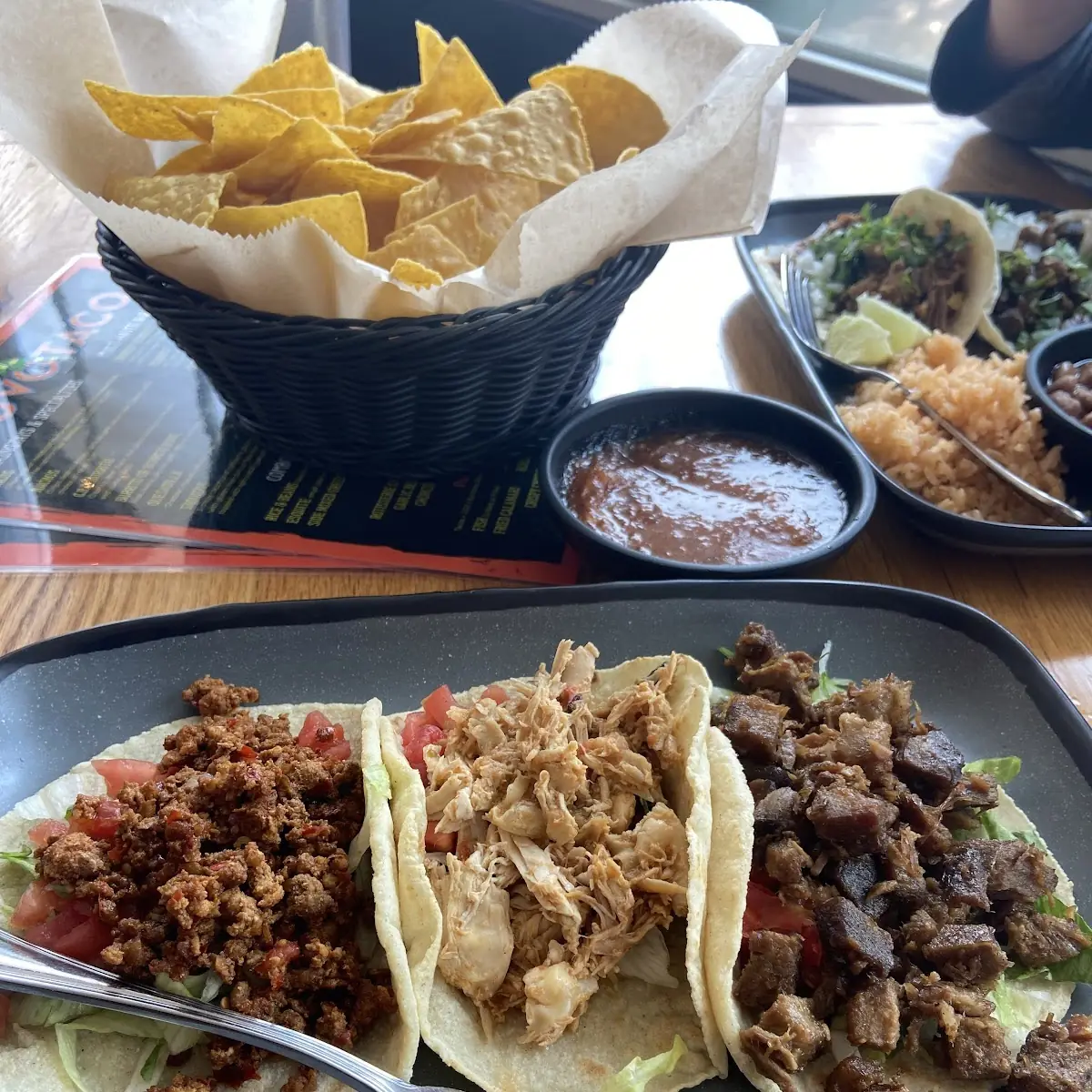 Street Tacos