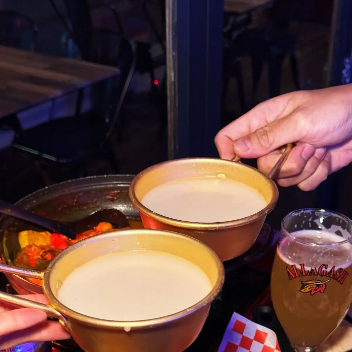 Cheese Dip