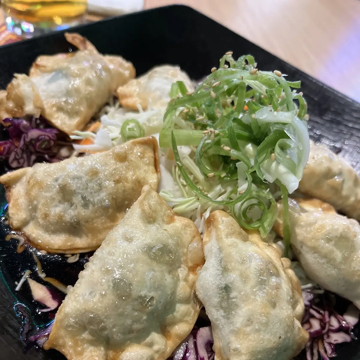 Fried Dumplings 6pcs