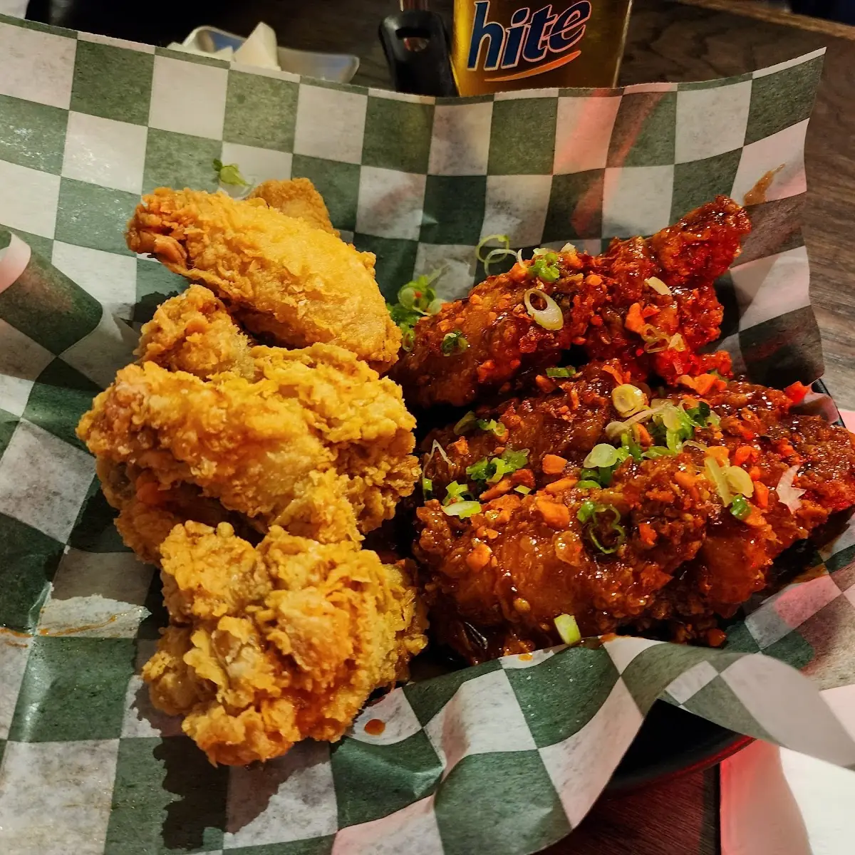 Korean Fried Chicken