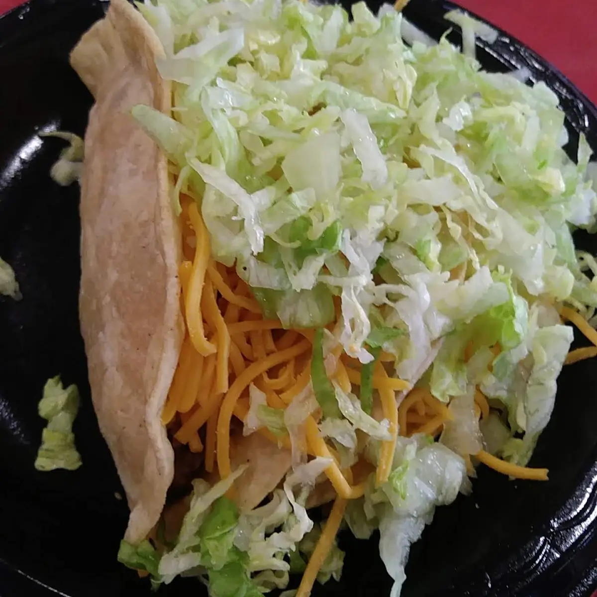 5 Roll Tacos Carne Asada