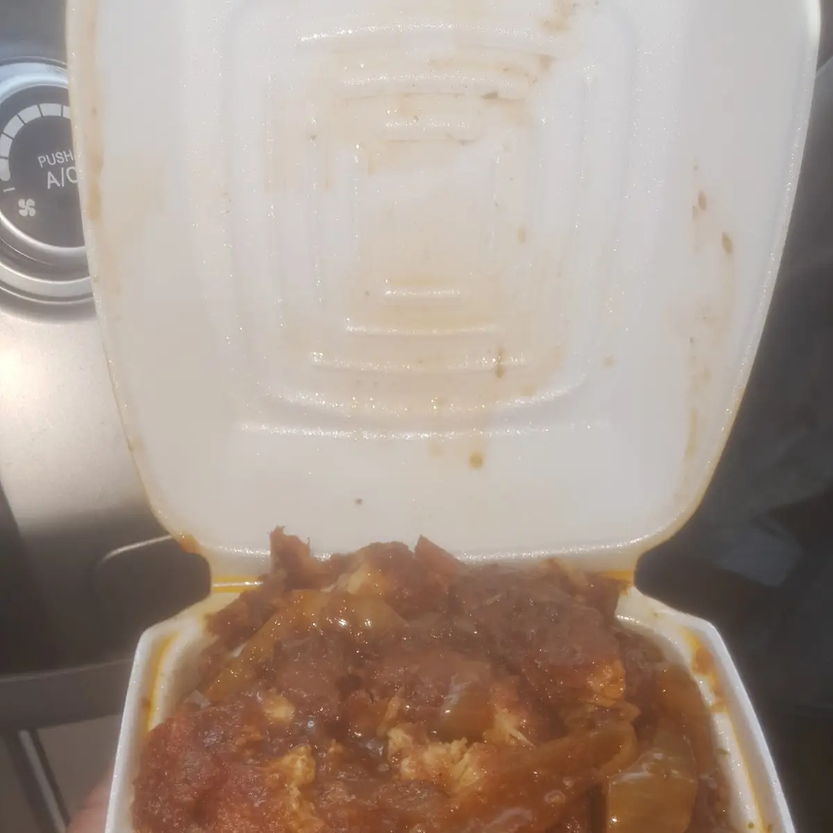 Brown Stew Chicken