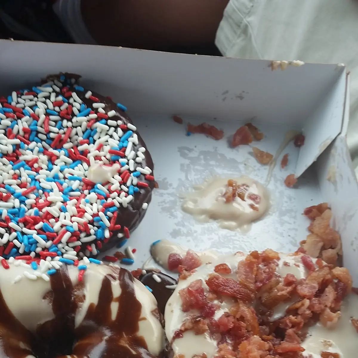 Assorted Donuts