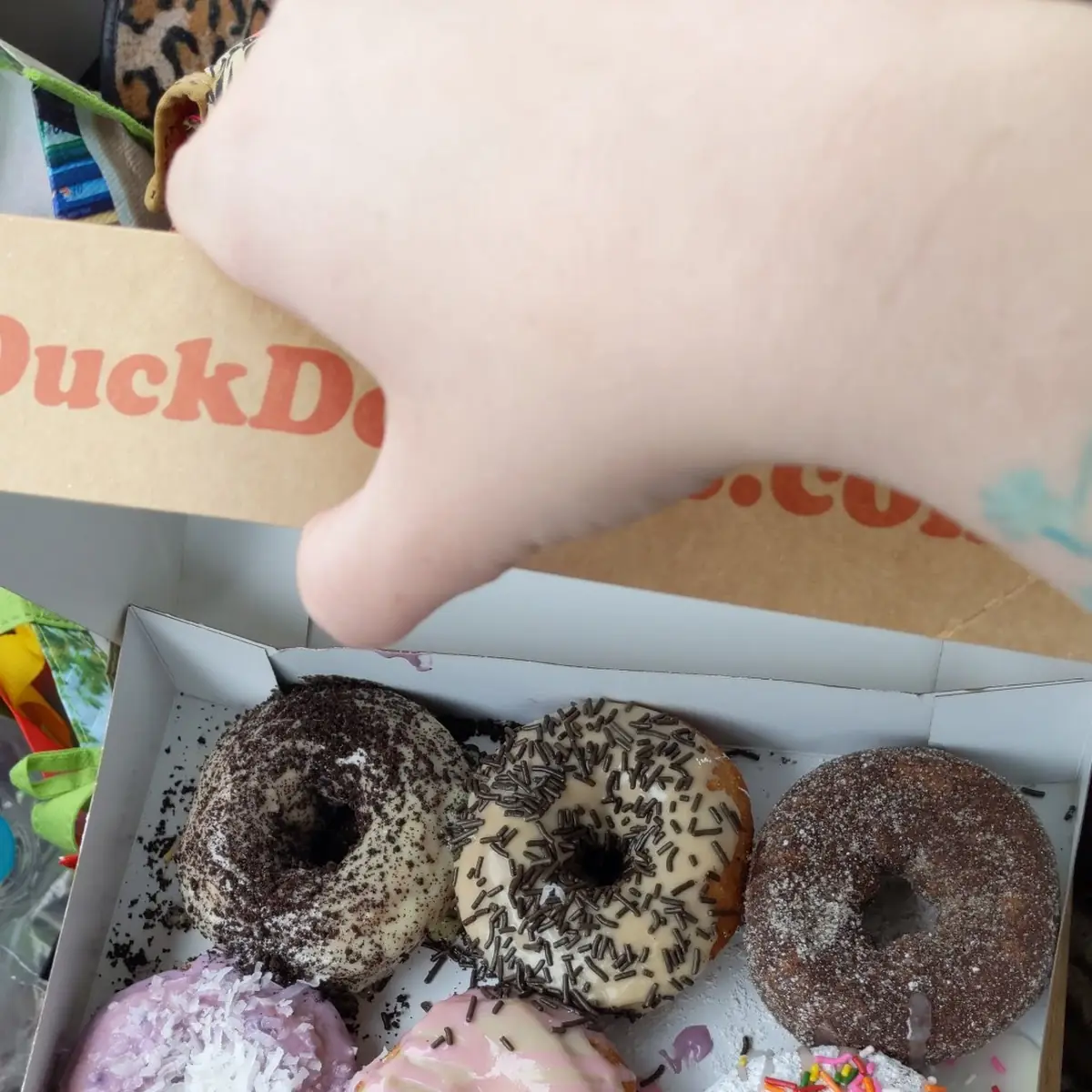 Half Dozen Donuts