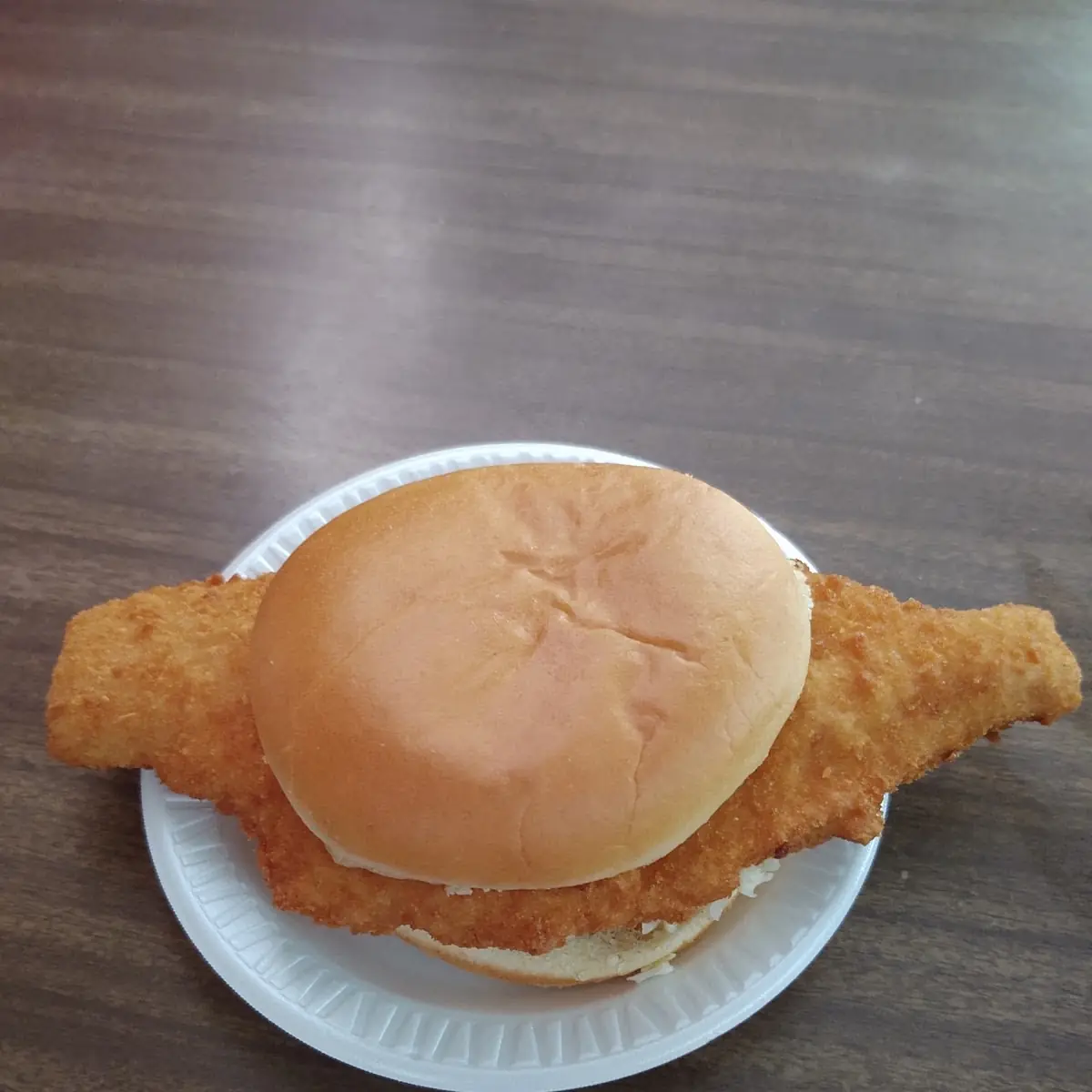 Fish Sandwich