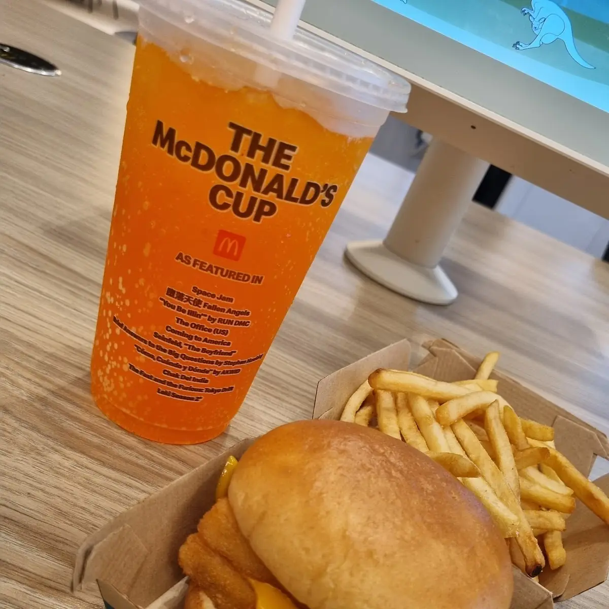 Double Fish Filet