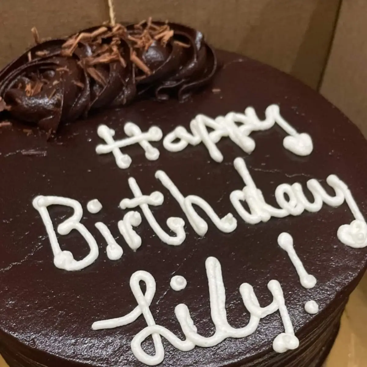 Birthday Cake