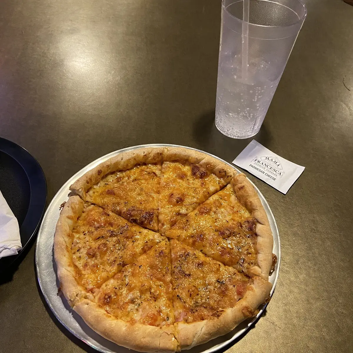 Cheese Pizza