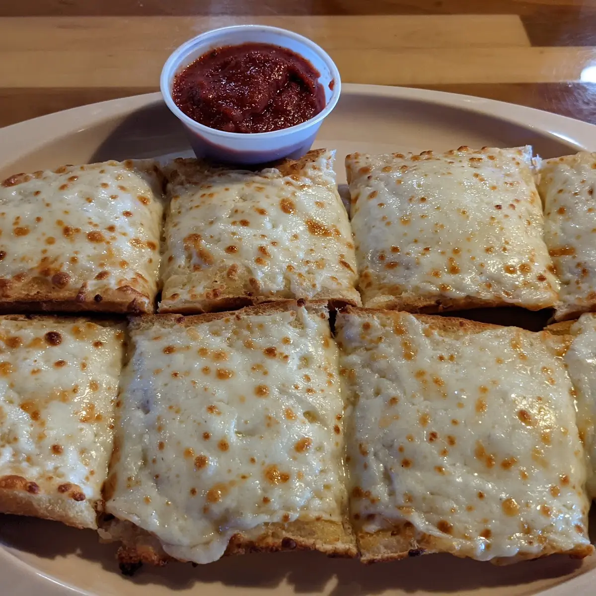 Garlic Cheese Bread