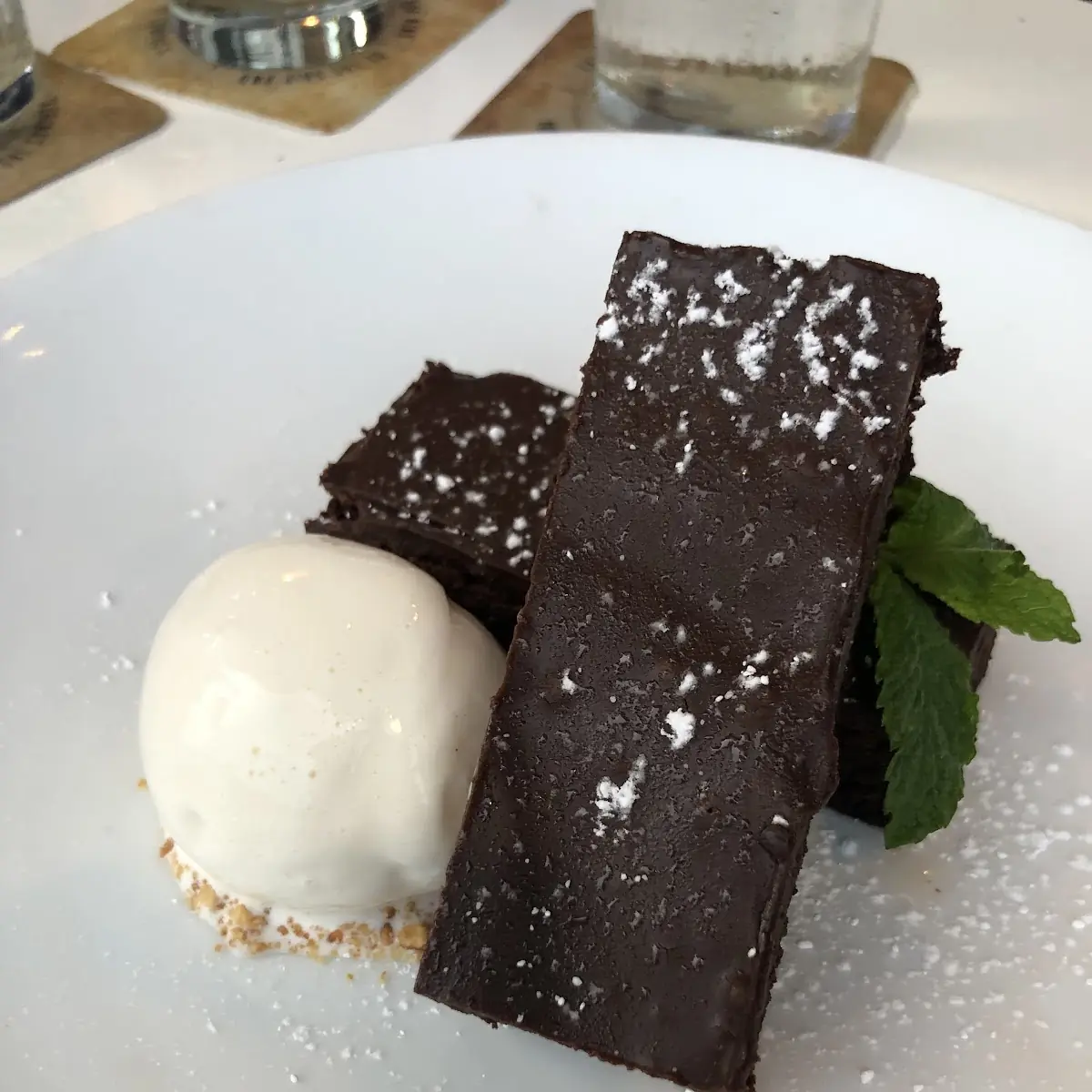 Flourless Chocolate Cake